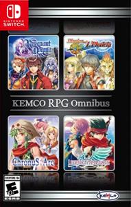 Kemco RPG Omnibus