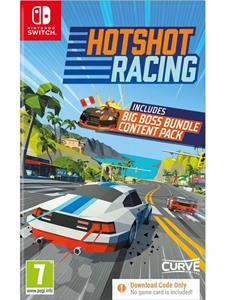 Curve Digital Entertainment Hotshot Racing (code in a box)