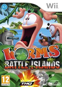 THQ Worms Battle Islands