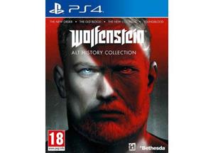 Bethesda Wolfenstein Alt History Collection