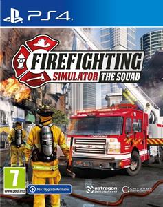 Astragon Firefighting Simulator - The Squad