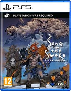 Perpetual Games Song in the Smoke Rekindled (PSVR2 Required)