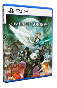 EastAsiaSoft Omen of Sorrow