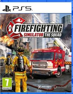 Astragon Firefighting Simulator - The Squad