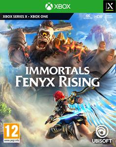 Ubisoft Immortals Fenyx Rising