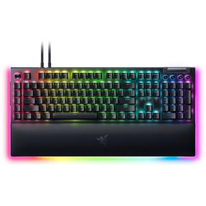 Razer BlackWidow V4 Pro RGB leds, Doubleshot ABS