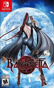 SEGA Bayonetta