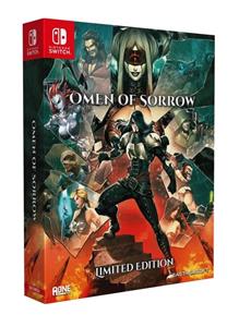 EastAsiaSoft Omen of Sorrow Limited Edition