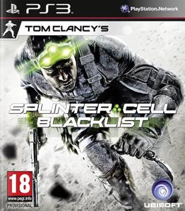 Ubisoft Tom Clancy's Splinter Cell Blacklist