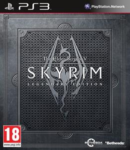 Bethesda The Elder Scrolls 5 Skyrim (Legendary Edition)