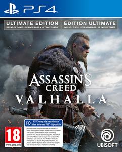 Ubisoft Assassin's Creed Valhalla Ultimate Edition