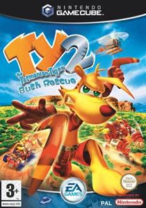 Electronic Arts Ty The Tasmanian Tiger 2