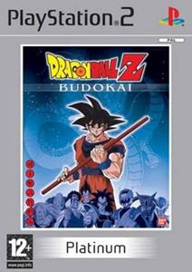 Bandai Dragon Ball Z Budokai (platinum)
