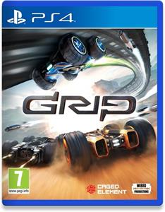 Mindscape GRIP Combat Racing