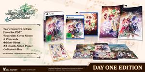 Idea Factory Fairy Fencer F: Refrain Chord - Day One Edition