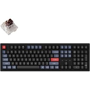 Keychron K10P-G3 Brown HS Wrl RGB US