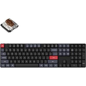 Keychron K5P-B3 Brown Wrl RGB US