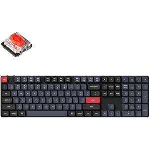 Keychron K5P-H1 Red HS Wrl RGB US