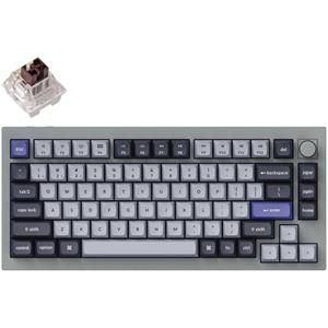 Keychron Q1P-N3 Knob75% Brown HS RGB US