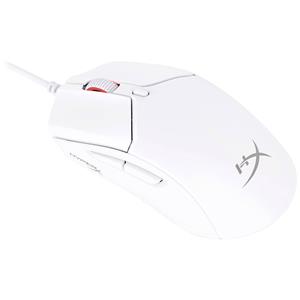 Kingston HyperX Pulsefire Haste 2 - gamingmuis (wit)