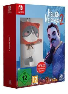 Gearbox Publishing Hello Neighbor 2 - Imbir Edition Nintendo Switch