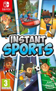 plugindigital Nintendo Switch Instant Sports