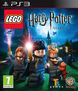 Warner Bros Lego Harry Potter Jaren 1-4