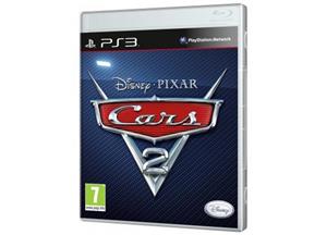 Disney Interactive Cars 2