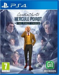 Microids Agatha Christie - Hercule Poirot: De Eerste Zaken - Sony PlayStation 4 - Adventure