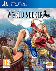 Bandai Namco One Piece World Seeker