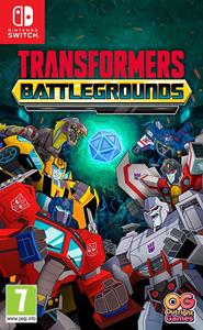 Outright Games Transformers Battlegrounds