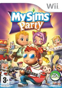 Electronic Arts My Sims Party