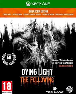 Koch Media Dying Light the Following Enhanced Edition