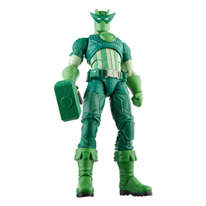 Hasbro Marvel Legends Series Super-Adaptoid Avengers 60th Anniversary Action Figure