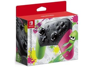 Nintendo Switch Switch Splatoon 2 Pro Controller Zwart