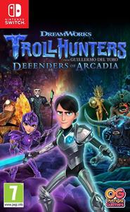 Bandai Namco Trollhunters Defenders of Arcadia