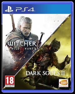 Bandai Namco The Witcher 3 Wild Hunt + Dark Souls 3