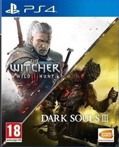 Bandai Namco The Witcher 3 Wild Hunt + Dark Souls 3