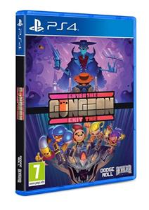 Devolver Digital Enter x Exit the Gungeon