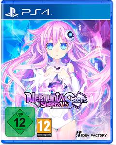 Idea Factory Neptunia: Sisters VS Sisters