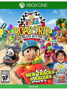 Outright Games Race with Ryan Road Trip Deluxe Edition