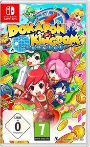 Idea Factory Dokapon Kingdom: Connect