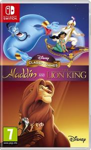 Nighthawk Disney Classic Games: Aladdin and The Lion King