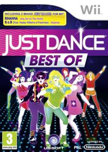 Ubisoft Just Dance Best Of