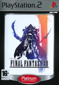 Square Enix Final Fantasy 12 (platinum)