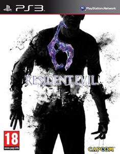 Capcom Resident Evil 6