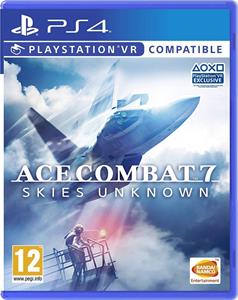 Bandai Namco Ace Combat 7 Skies Unknown