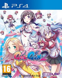 Pqube Gal Gun 2