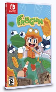 Limited Run Frogun ( Games)