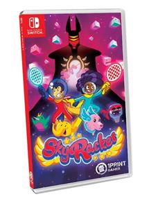 1 Print Games Sky Racket